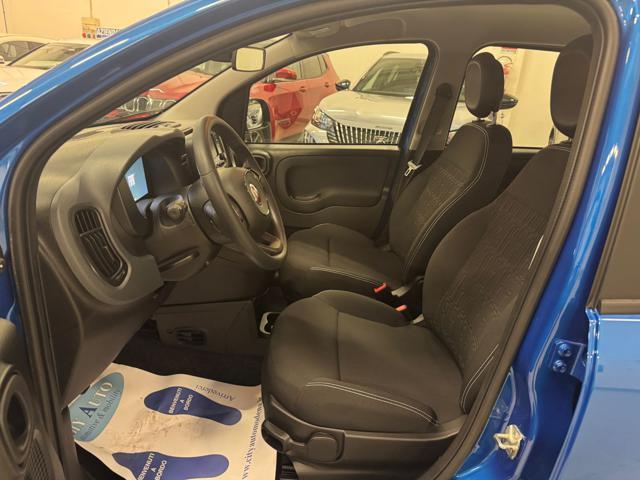 FIAT Panda 1.0 FireFly S&S Hybrid KM.0