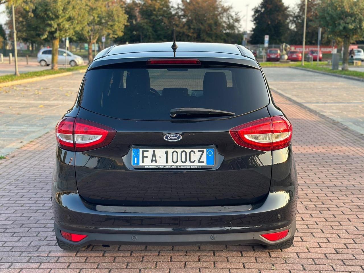 Ford C-Max 1.5 TDCi 120CV Start&Stop Titanium