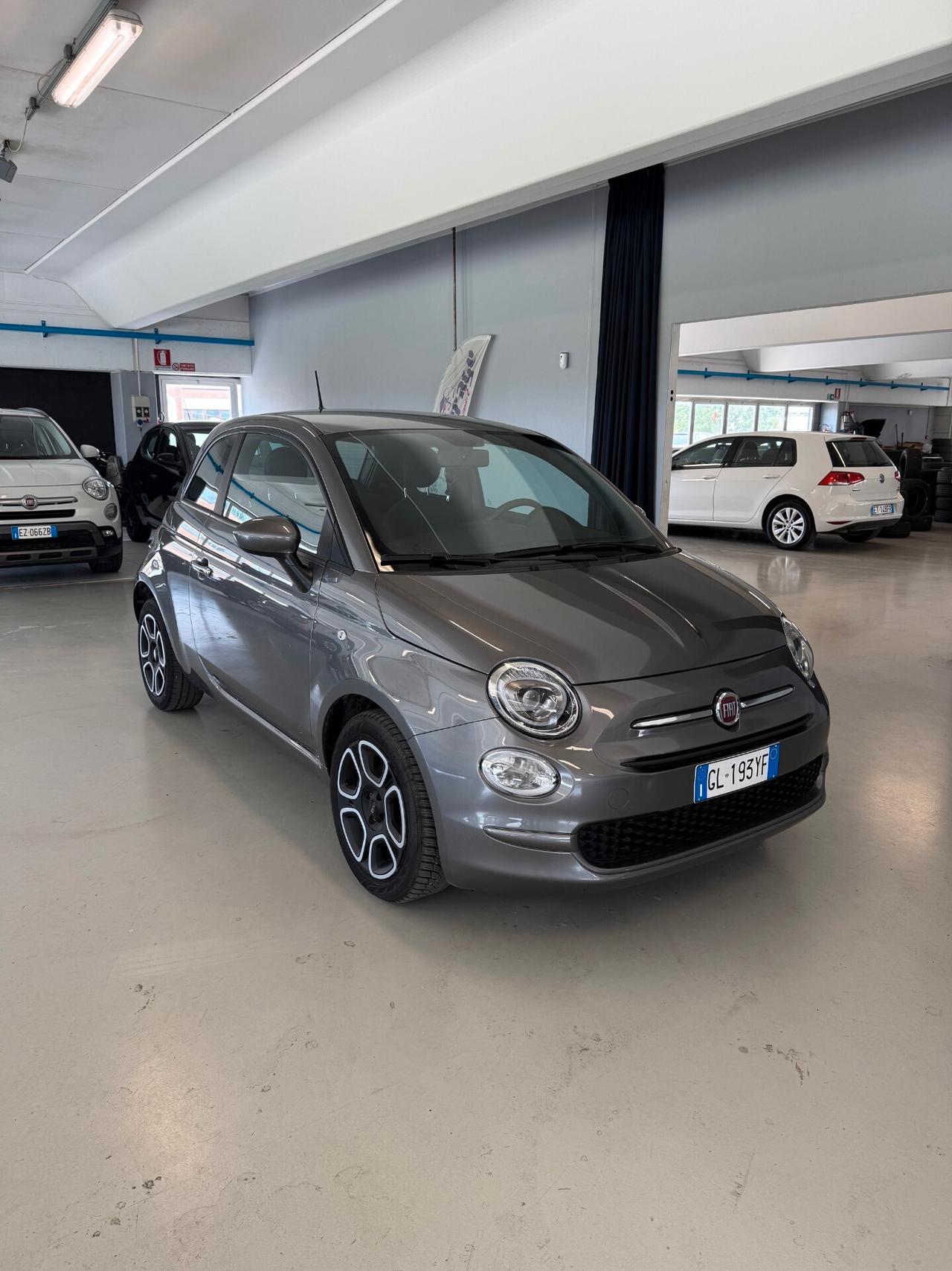 Fiat 500 1.0 Hybrid Connect