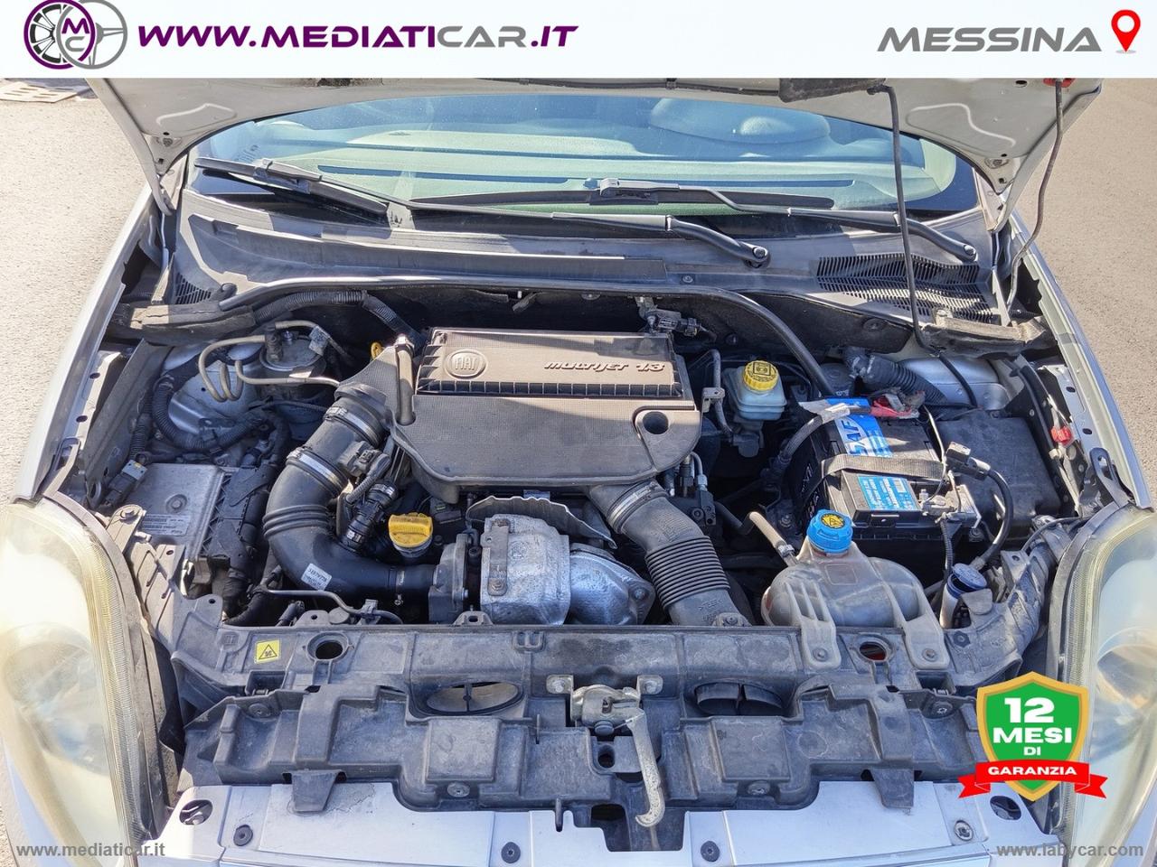 FIAT Punto Evo 1.3 Mjt 95 CV 5p. S&S Emotion