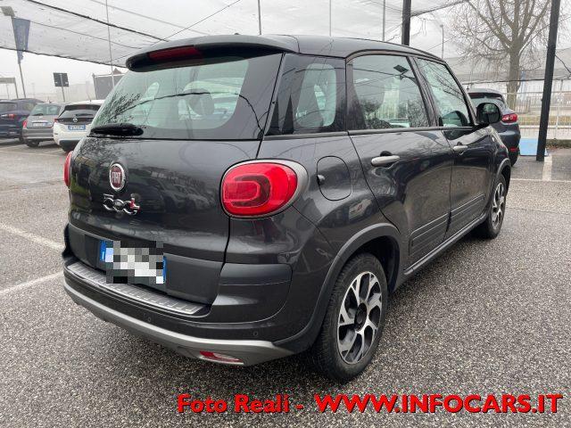 FIAT 500L 1.4 95 CV S&S Connect NEOPATENTATI