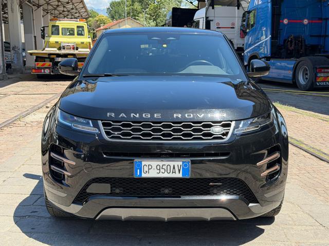 LAND ROVER Range Rover Evoque 2.0D I4 163 CV AWD Auto R-Dynamic S