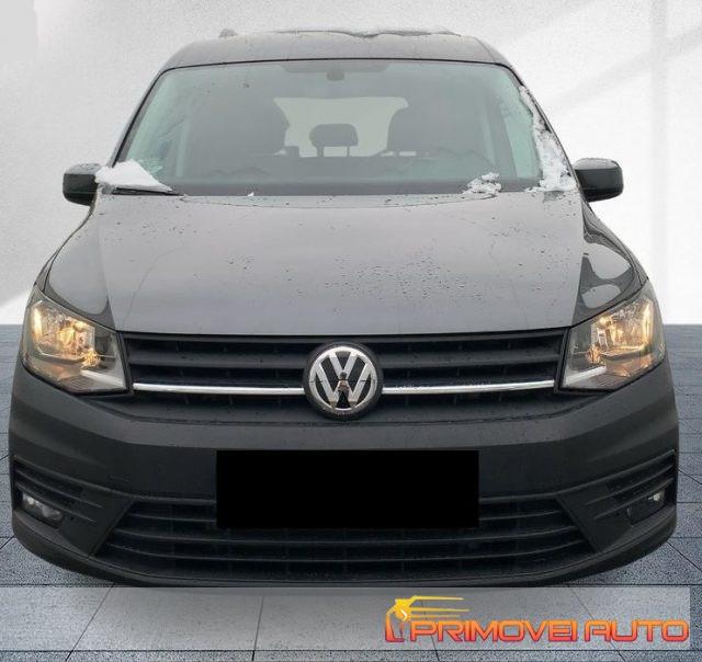 VOLKSWAGEN Caddy 2.0 TDI 102 CV DSG Trendline