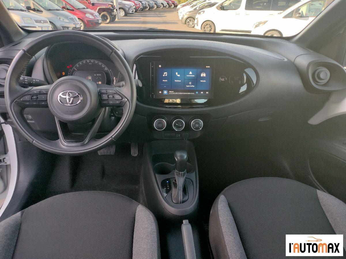 TOYOTA - Aygo X 1.0 Active 72cv s-cvt
