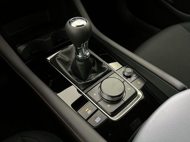 Mazda Mazda3 Mazda3 e-Skyactiv-G M Hybrid Homura