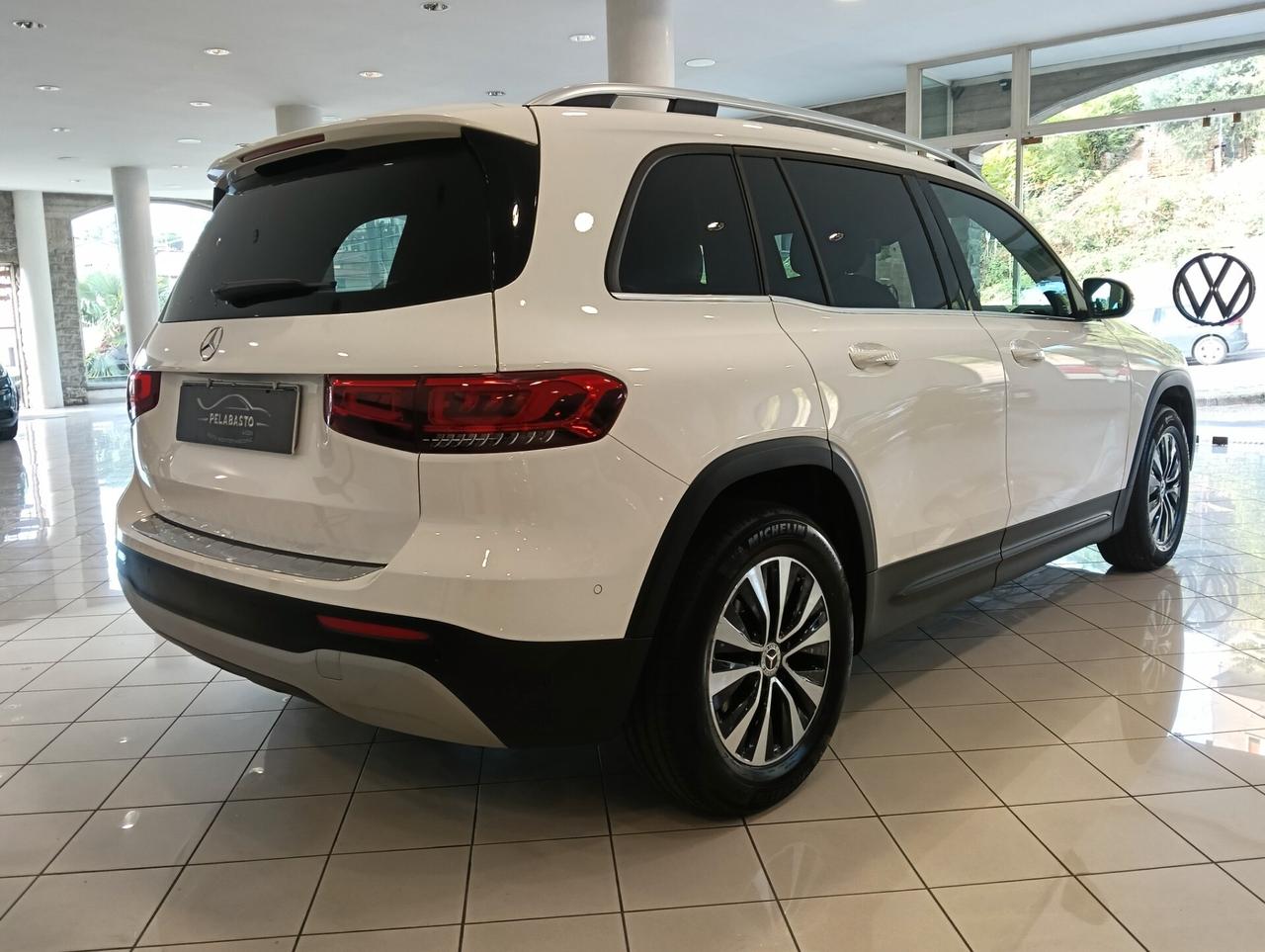 Mercedes-benz GLB 200 d Automatic 4Matic Sport