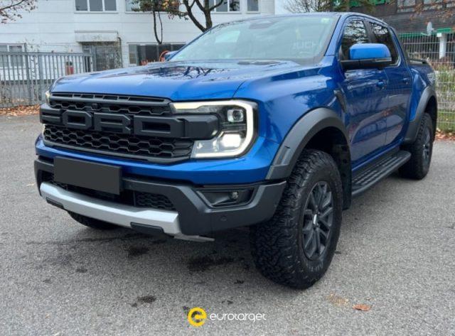 FORD Ranger Raptor 3.0 Ecoboost V6 4WD DC 5 posti