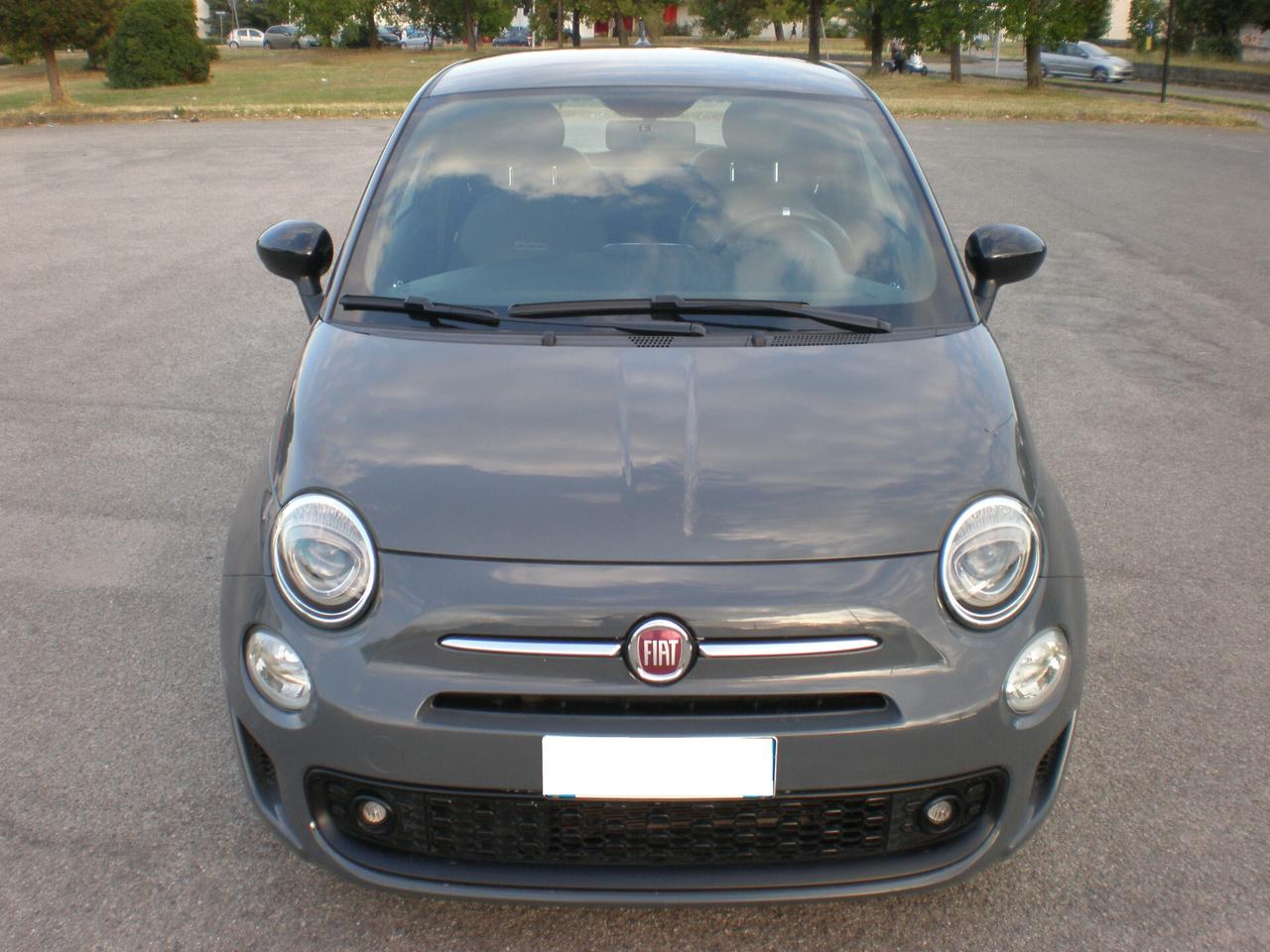 Fiat 500 Sport 1.0, pochi km, splendida
