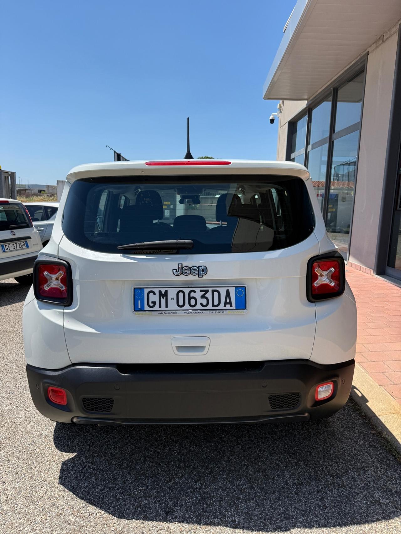Jeep Renegade 1.6 Mjt 130 CV Limited my22" IVA ESPOSTA.