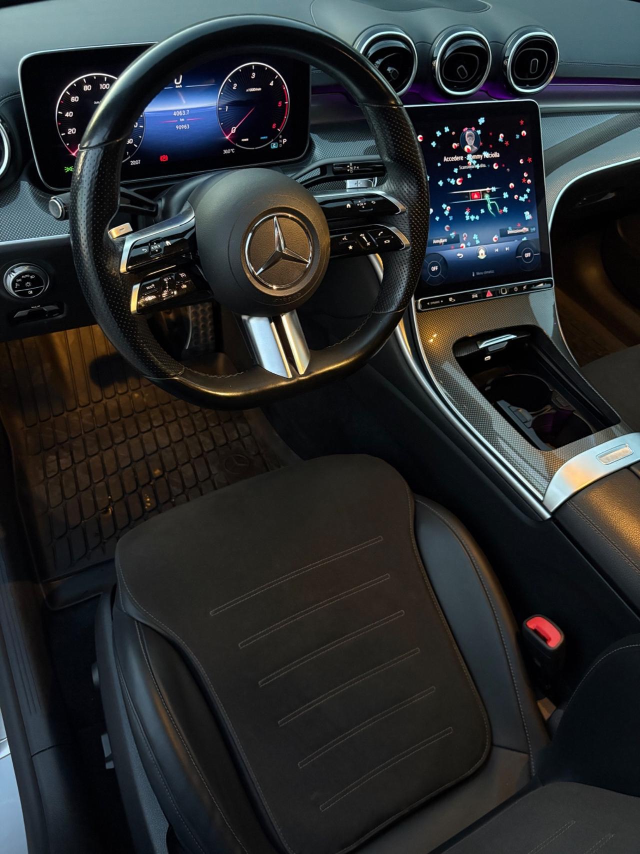 Mercedes-benz C 220 d Mild hybrid S.W. 4Matic Premium Pro