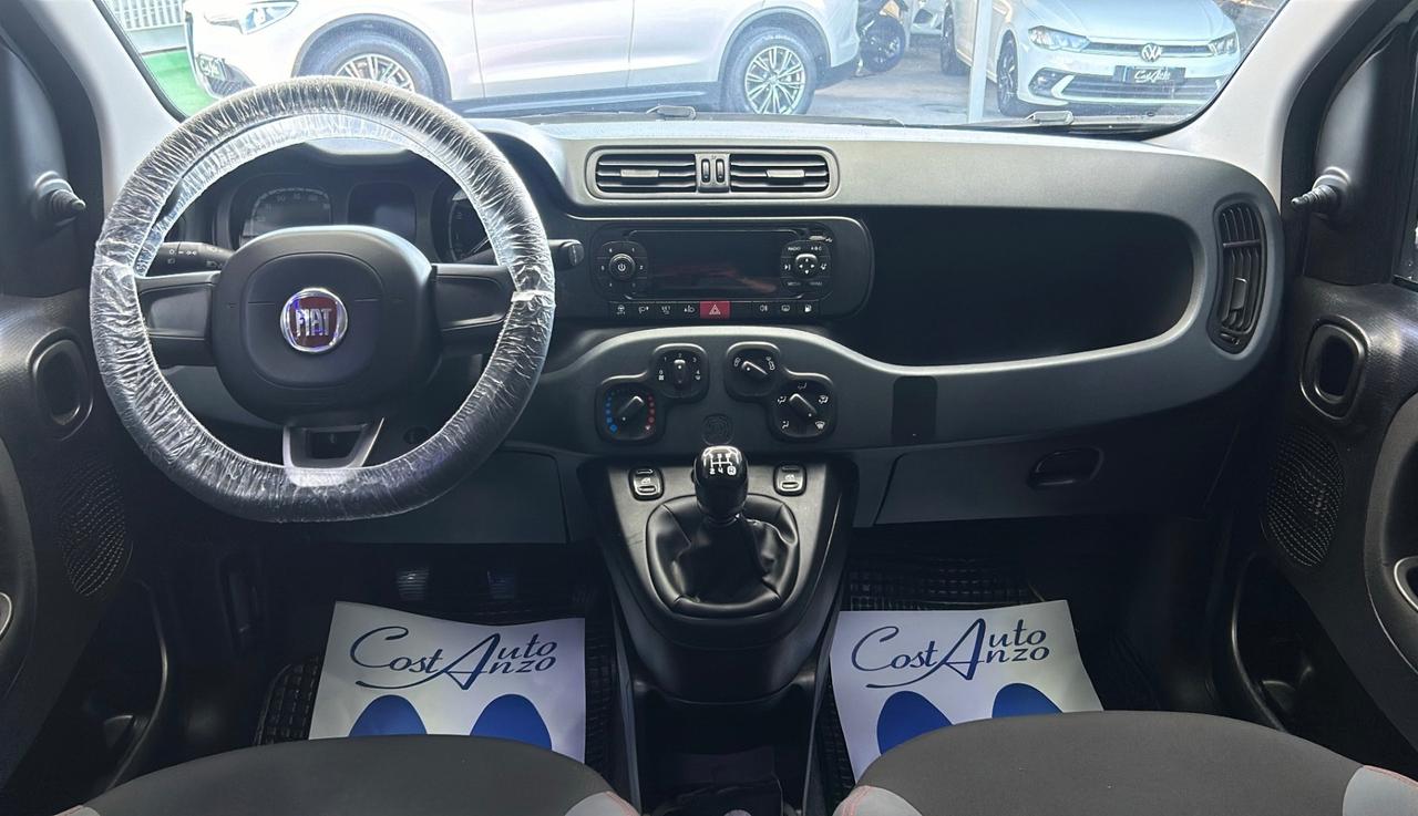 Fiat Panda 1.2 GPL EasyPower Lounge 2020
