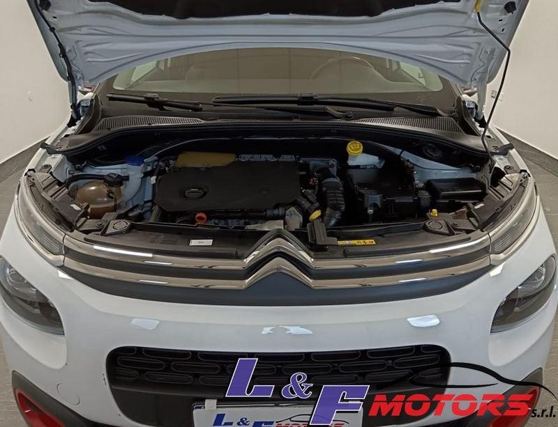 Citroën C3 BlueHDi Shine OK NEOPATENTATI
