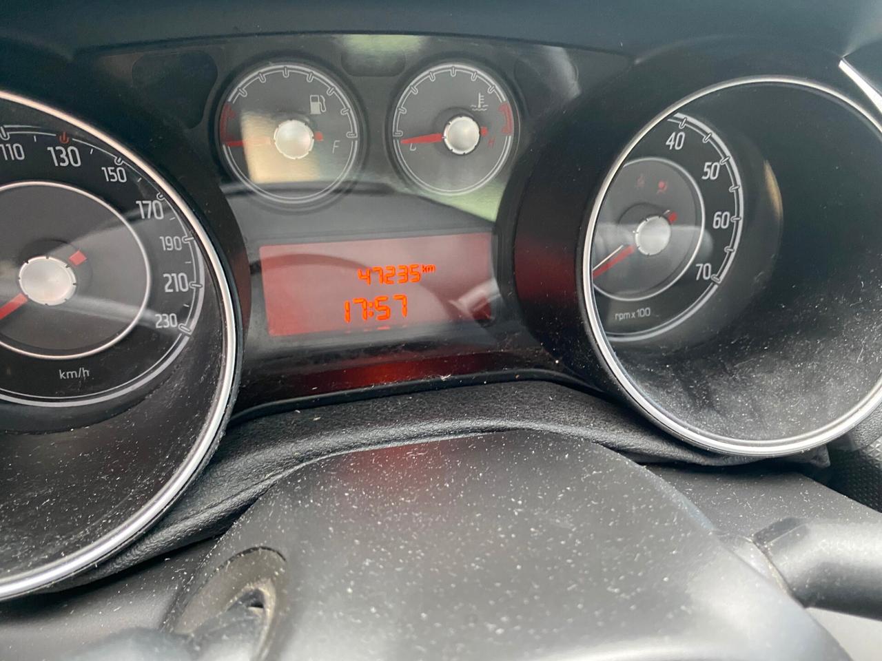 Fiat Punto 1.2 8V 5 porte Lounge
