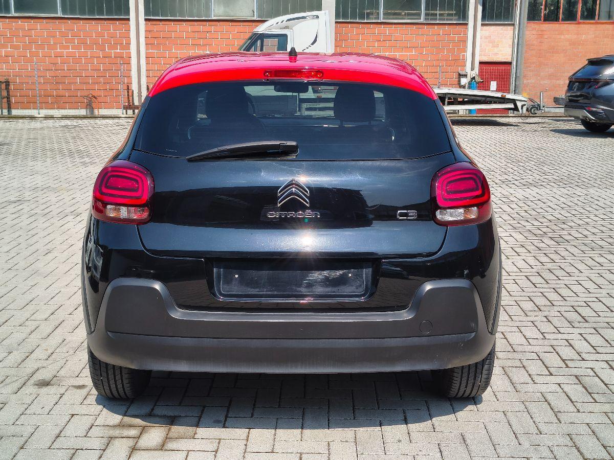 CITROEN - C3 - PureTech 83 S&S Shine