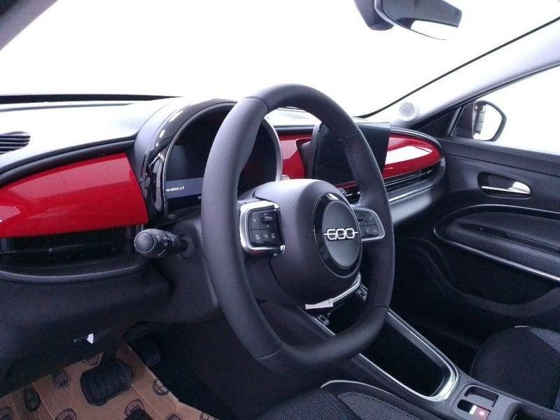 FIAT 600 1.2 hybrid Icon 145cv auto