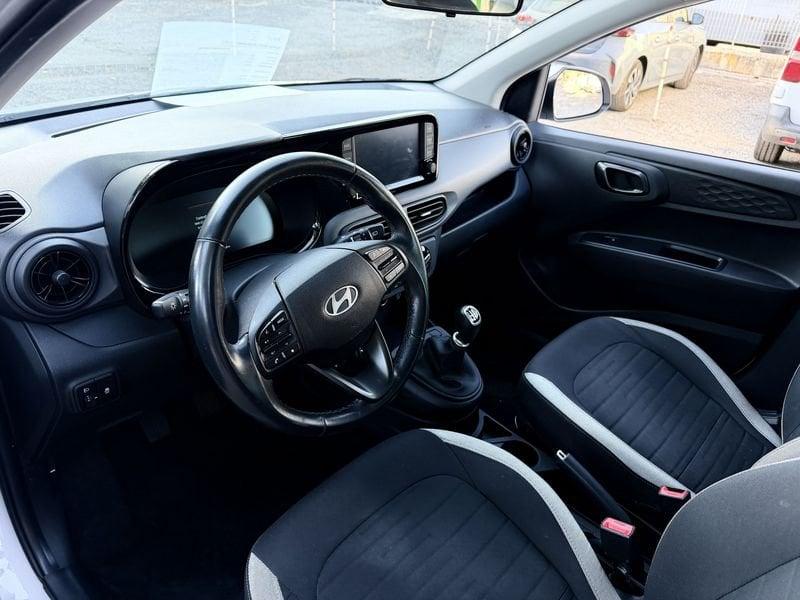 Hyundai i10 i10 1.0 mpi Connectline 67cv + GPL