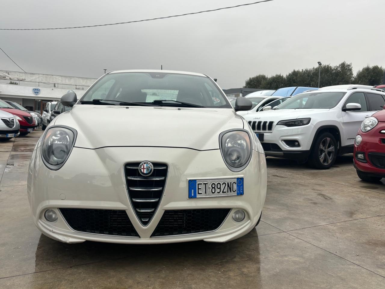 Alfa Romeo MiTo 1.3 JTDm 85 CV S&S Distinctive - 2014- 180000 km