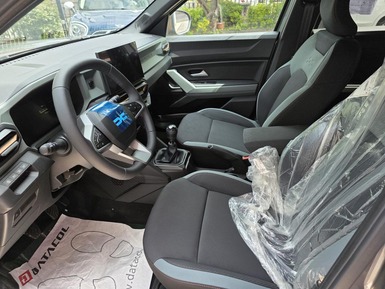 Dacia Duster Eco-G 122 CV Extreme