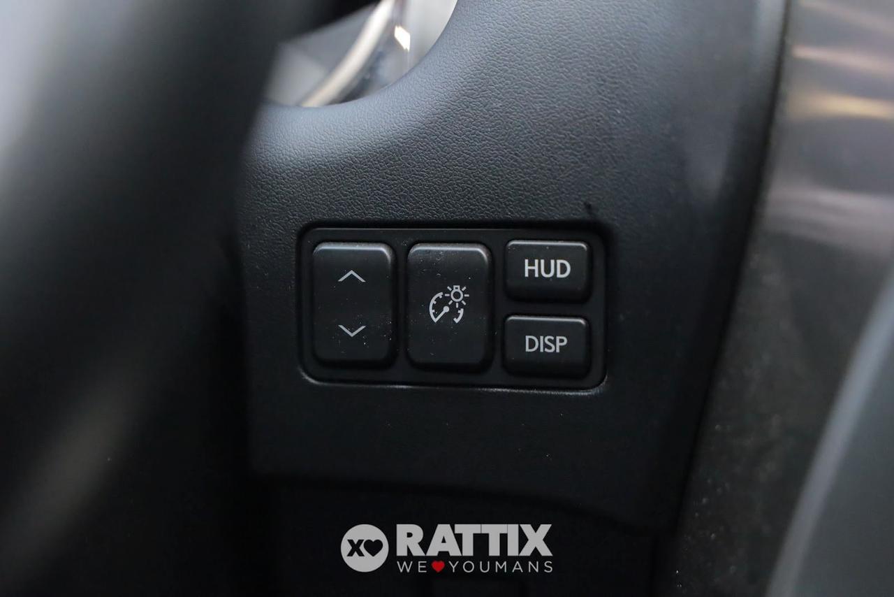 Lexus NX 300h 2.5 Hybrid Luxury 4WD CVT + tetto apribile