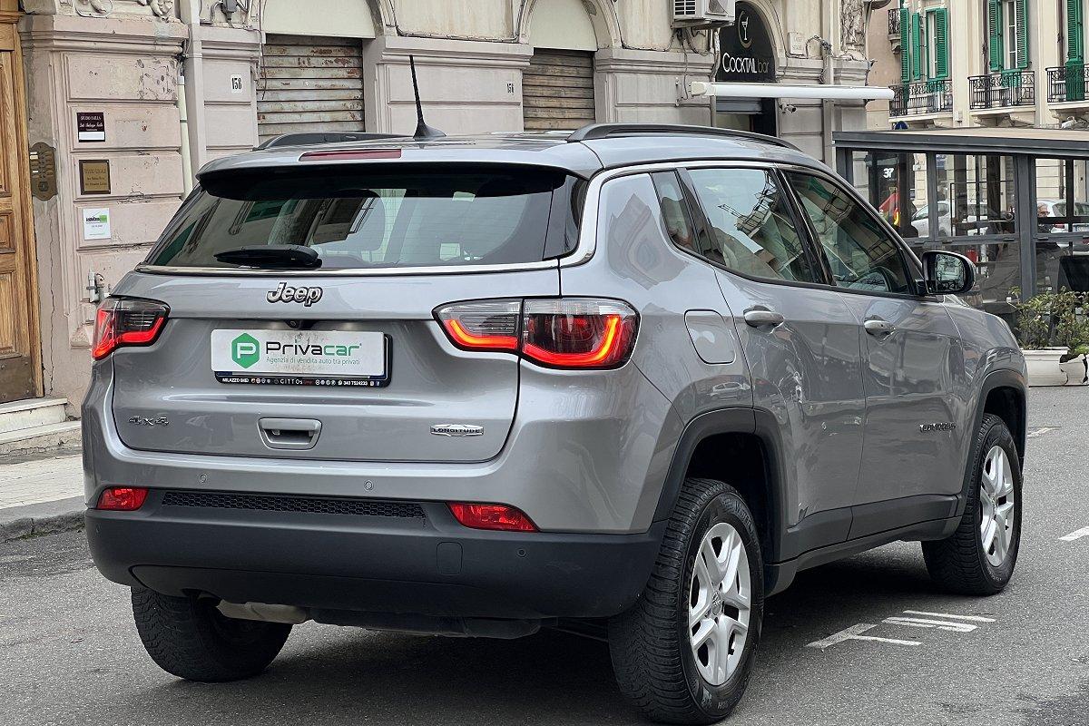 JEEP Compass 2.0 Multijet II 4WD Longitude