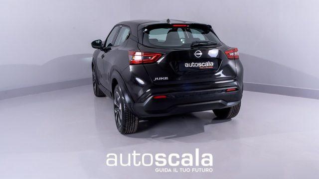 NISSAN Juke 1.0 DIG-T 114 CV Acenta