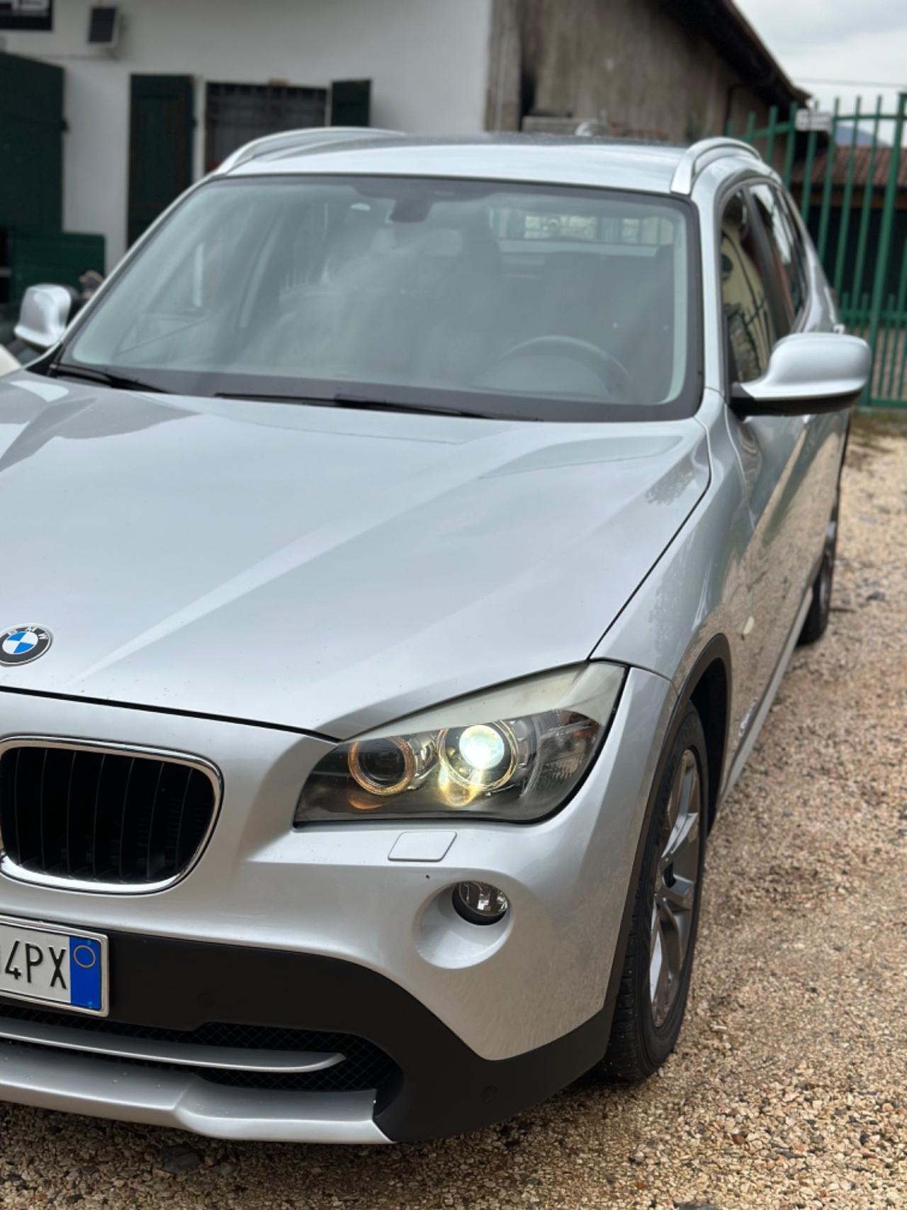 Bmw X1 xDRIVE20d FUTURA KMCERT GARANZ