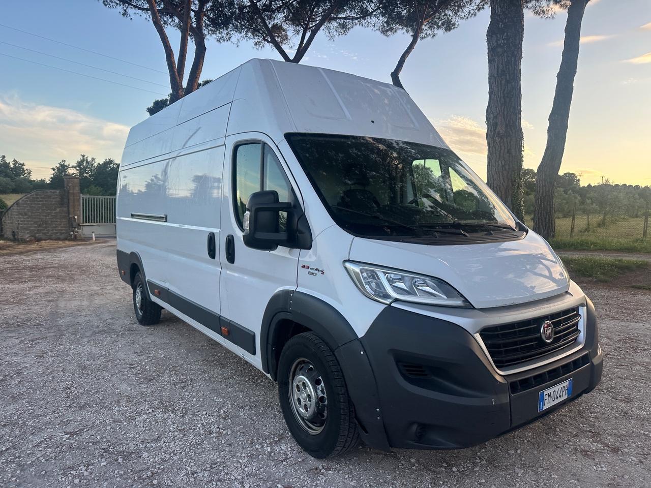 Fiat ducato 35 2.3 MJT 130CV PC-TN MAXI