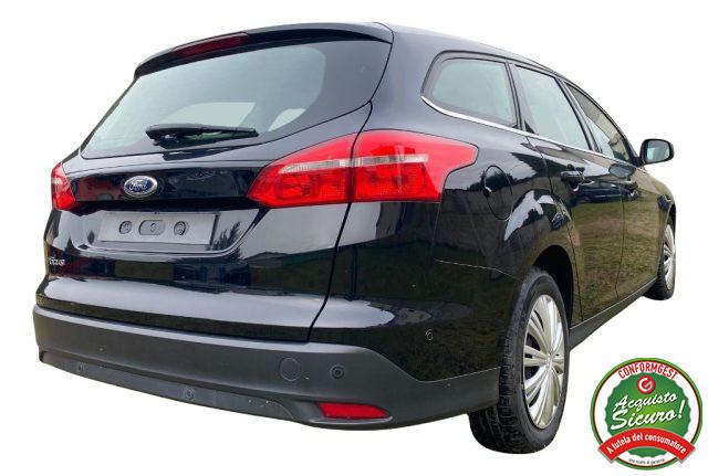 FORD Focus 1.5 TDCi 105 CV Start&Stop SW ECOnetic Business