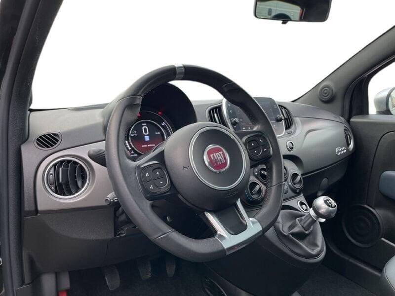 FIAT 500 III 2015 1.2 Rockstar 69cv my20