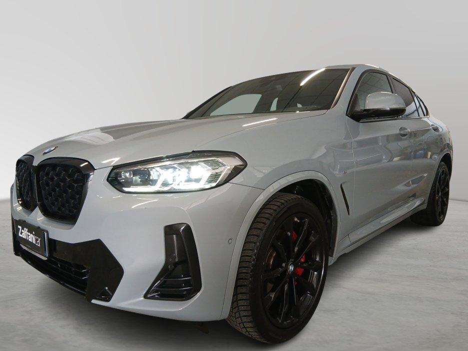 BMW X4 (G02/F98) - X4 xDrive20d 48V Msport