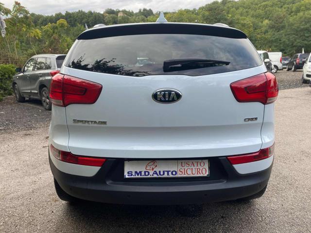 KIA Sportage 1.7 CRDI VGT 2WD Cool