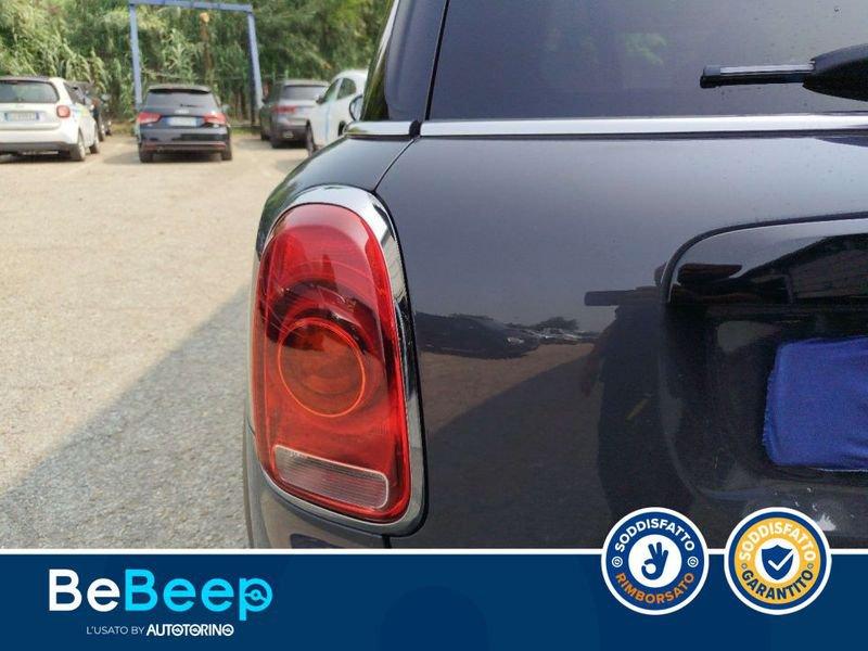 MINI Mini Countryman F60 MINI COUNTRYMAN 2.0 COOPER S HYPE ALL4 AUTO MY19