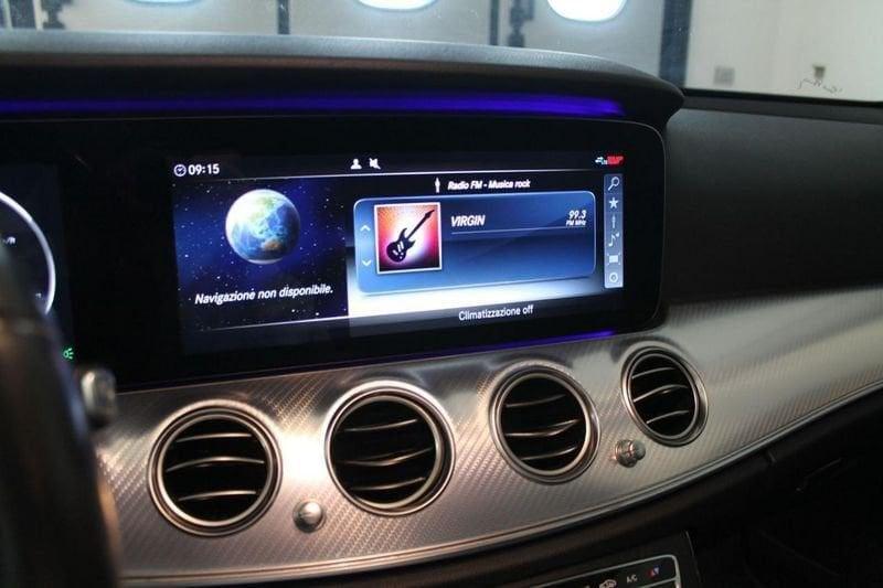 Mercedes-Benz Classe E d Auto Sport
