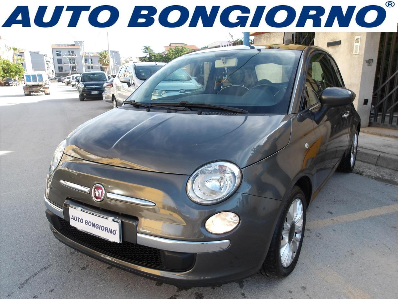 Fiat 500 1.2 Lounge 69cv my14