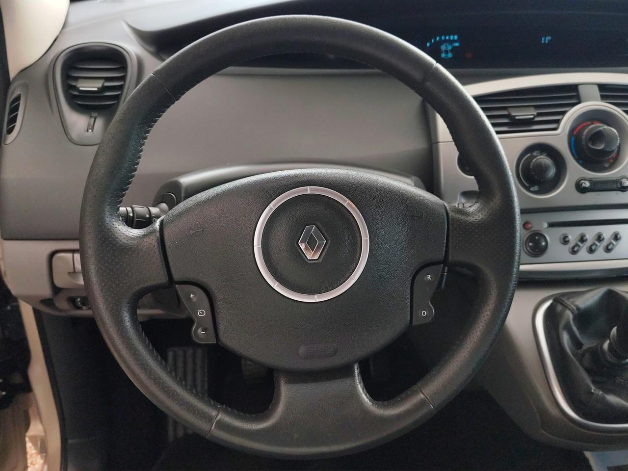 Renault Scenic Scénic 1.5 dCi/105CV Serie Speciale Dynamique