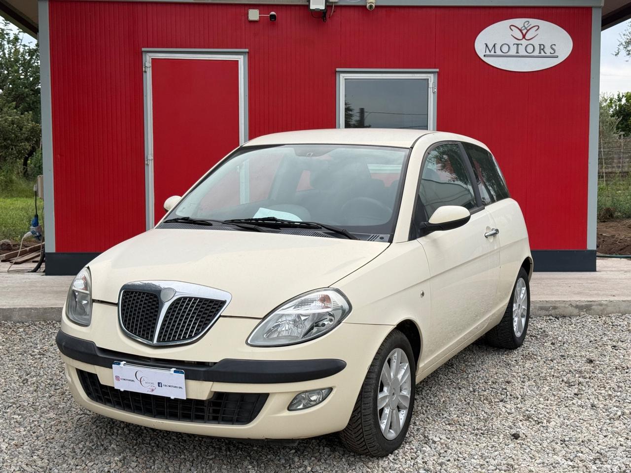 Lancia Ypsilon 1.3 Multijet 16V Oro