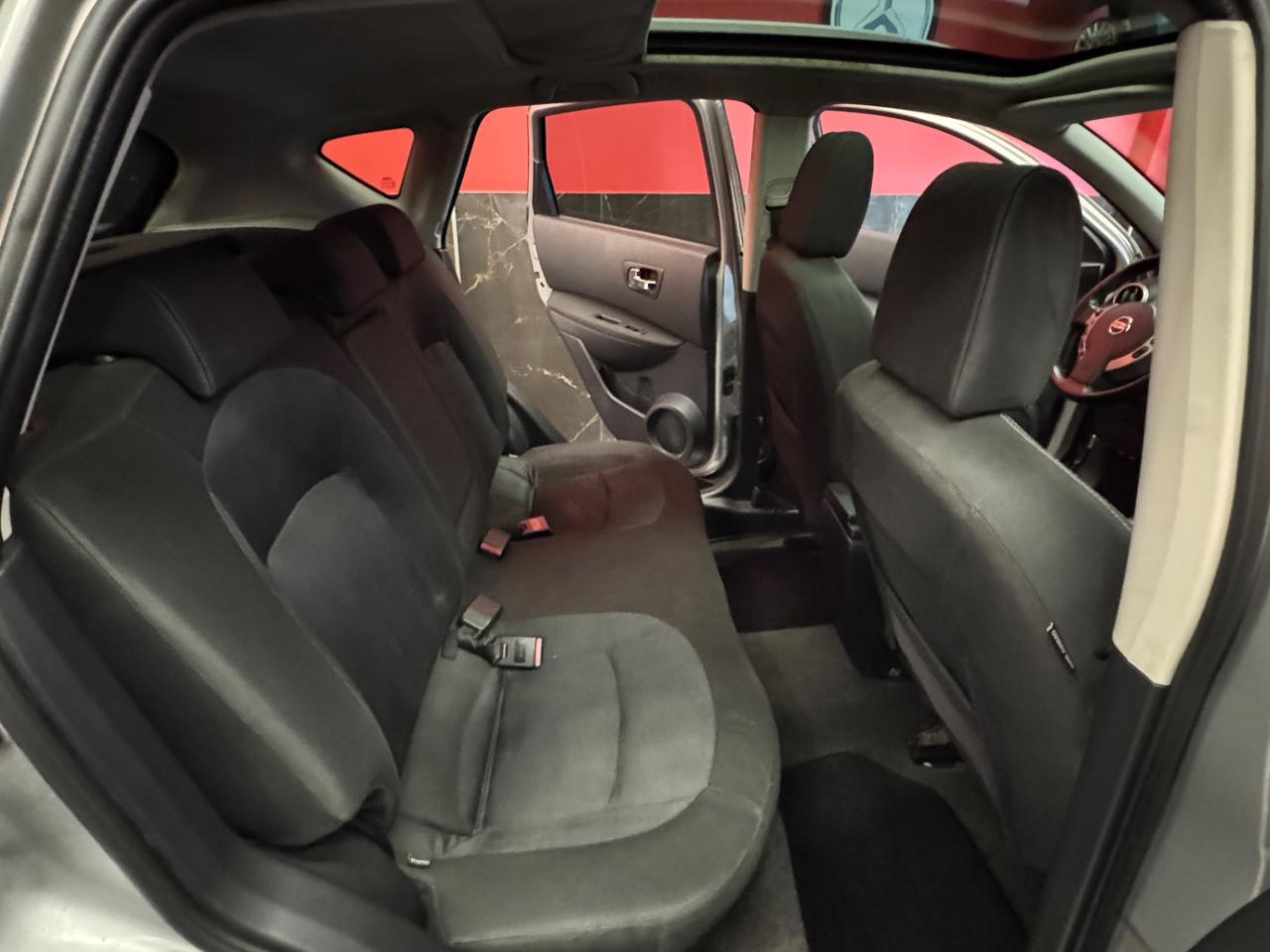 Nissan Qashqai 1.5 dCi DPF Tekna