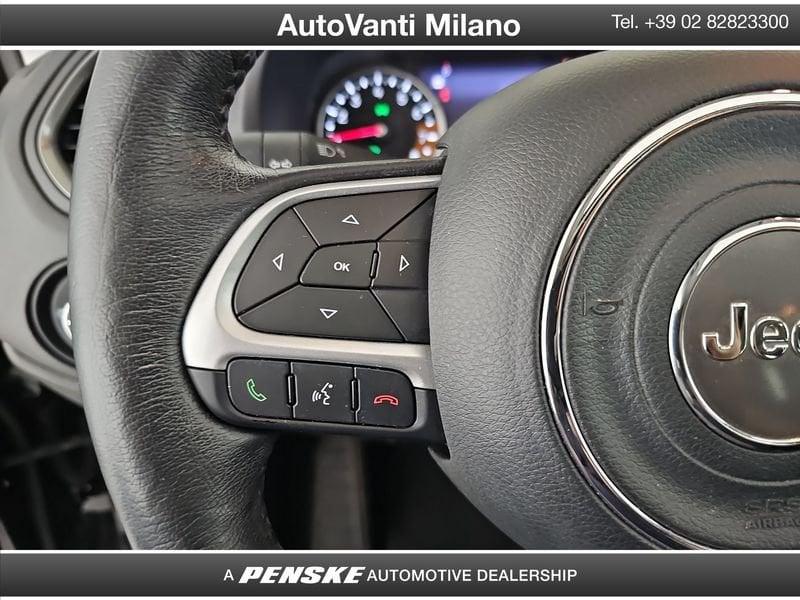 Jeep Renegade e-Hybrid 1.5 T4 MHEV 130cv Limited DDCT