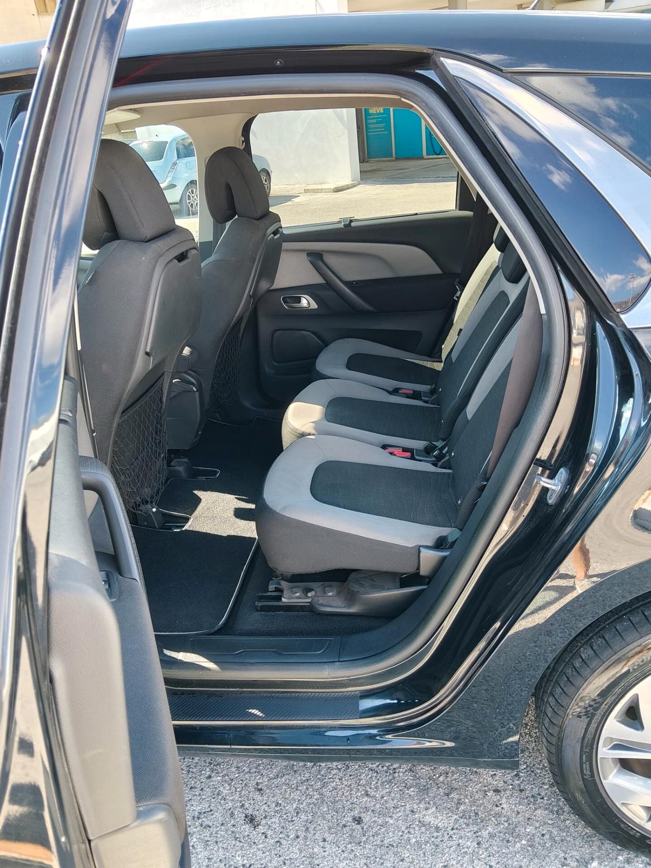 citroen C4 Picasso 1.6 e-HDi 115 Exclusive