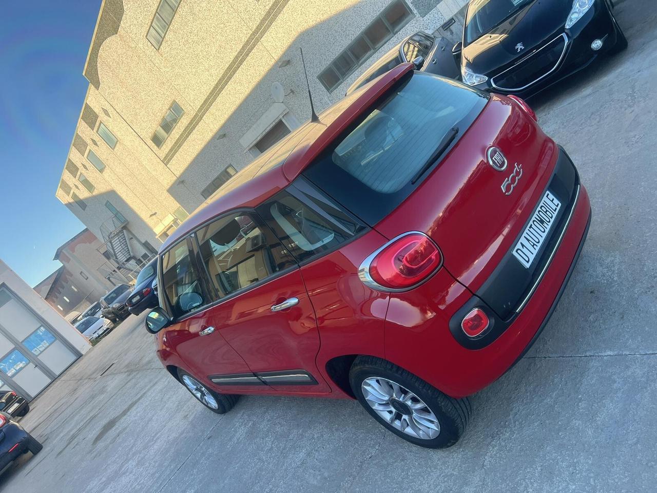 Fiat 500L 1.3 Multijet 85 CV Lounge