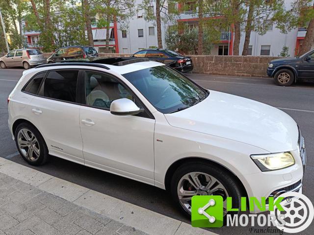AUDI Q5 3.0 V6 TDI 245 CV quattro Advanced Plus SQ5
