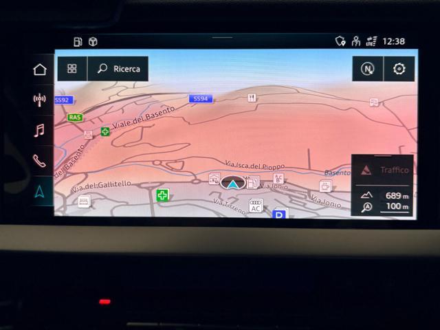 AUDI A3 Sportback 45 TFSI e S tronic S line ACC B&O HUD
