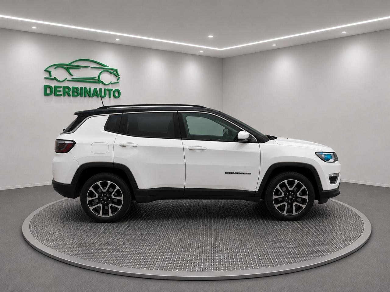 Jeep Compass 1.4 MultiAir 2WD Limited