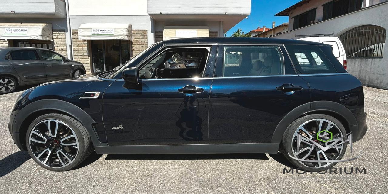 MINI Cooper SD Clubman ALL4