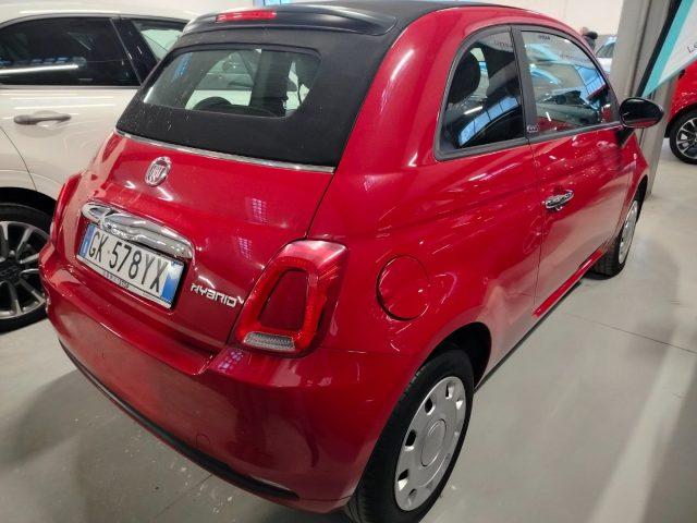 FIAT 500 CABRIO 1.0 Hybrid Cult