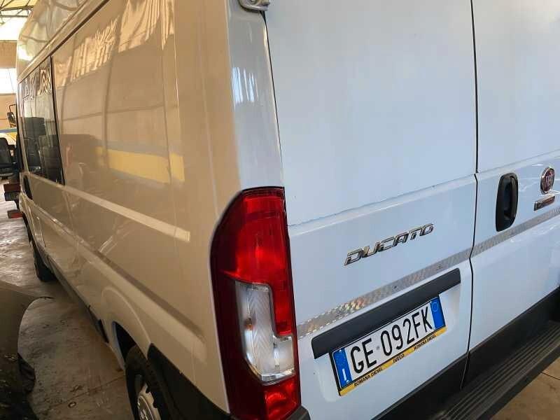 FIAT DUCATO 2.3 L2H2 AUTOCARRO 7 POSTI