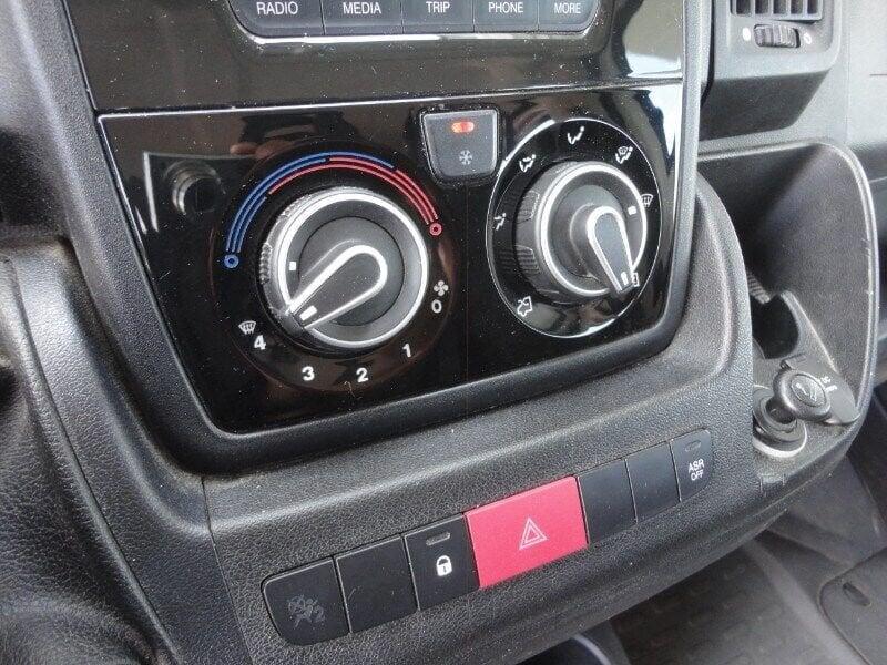 FIAT Ducato Ducato 35 2.3 MJT 130CV PLM-DC Cabinato Maxi