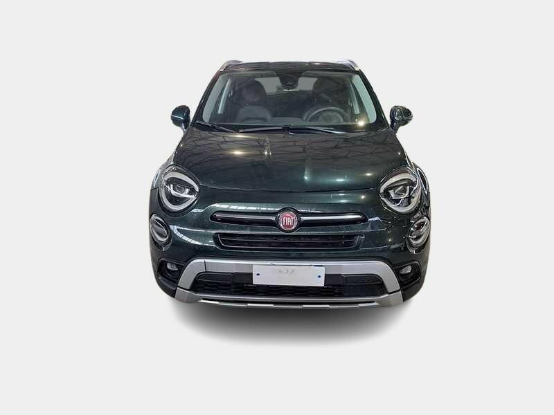 FIAT 500X 1.3 T4 150cv DCT E6D Cross