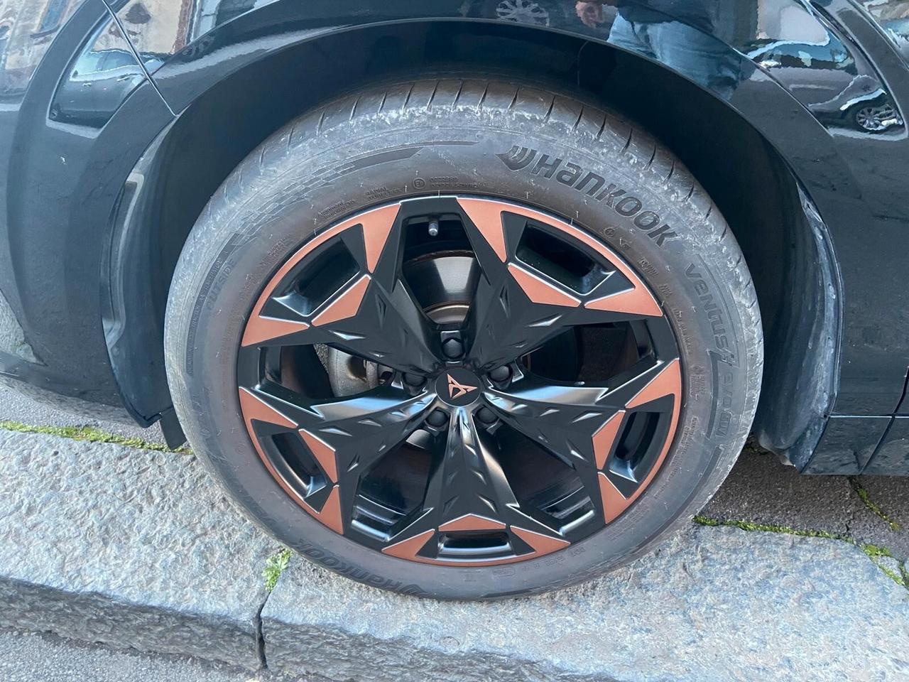 Cupra Terramar 1.5 Hybrid DSG