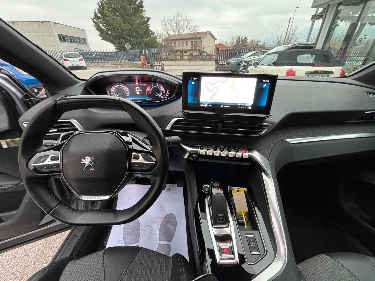 Peugeot 3008 HDi 1.5/130 CV EAT8 Allure